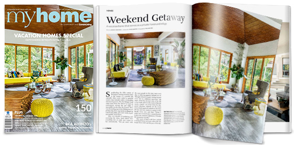 MyHome - The Vacation Homes Special
