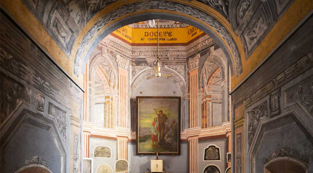 bluprint architecture visita iglesia immaculate concpetion batangas featured