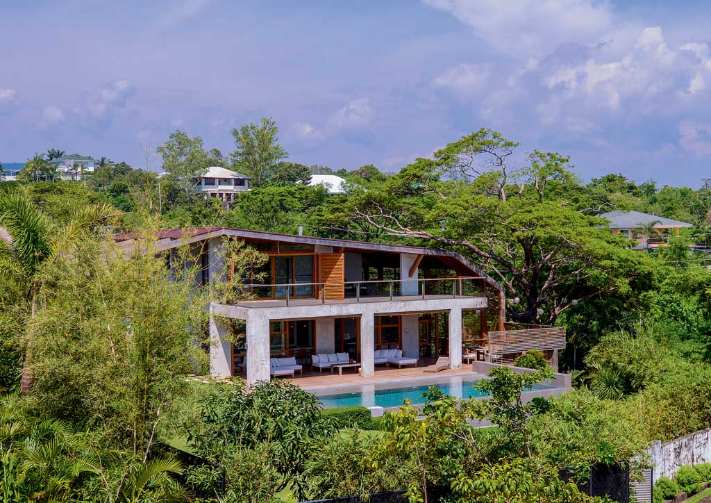 4 Beach House Designs from Around the Philippines.