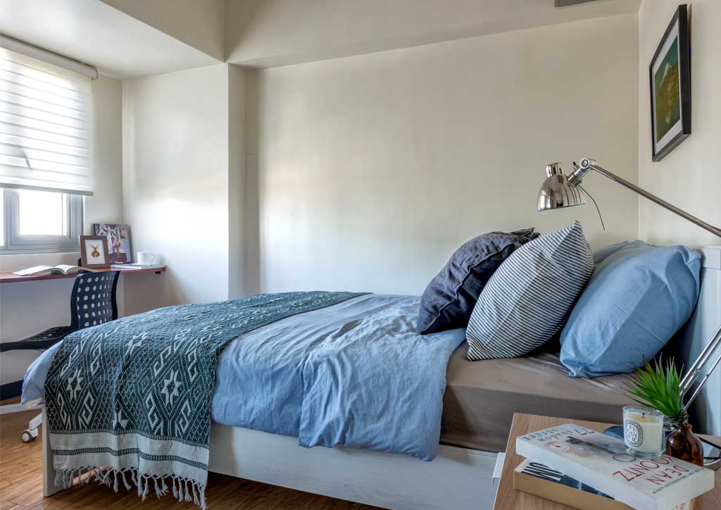 Triptych + Co, spacious condo, condoliving magazine, interior design manila, interior design philippines
