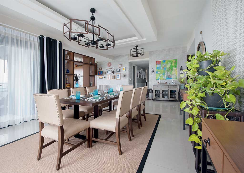 condoliving classic eclectic condo image 1