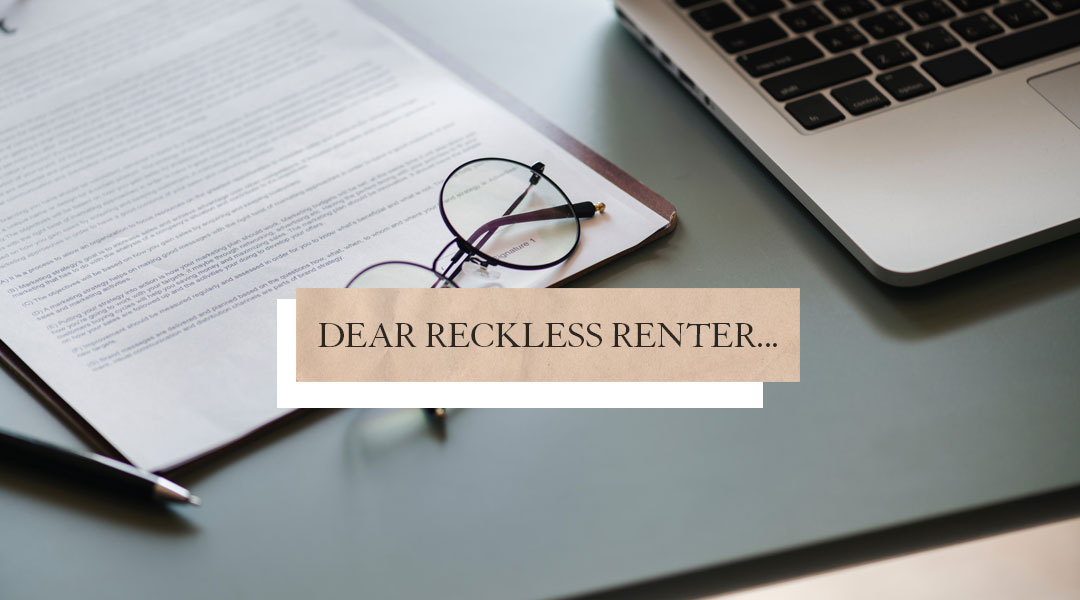 condo leasing tips
