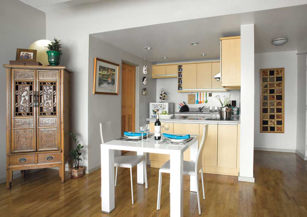 condo kitchen layouts condoliving