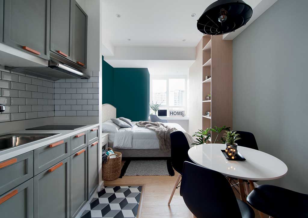 condo kitchen layouts condoliving