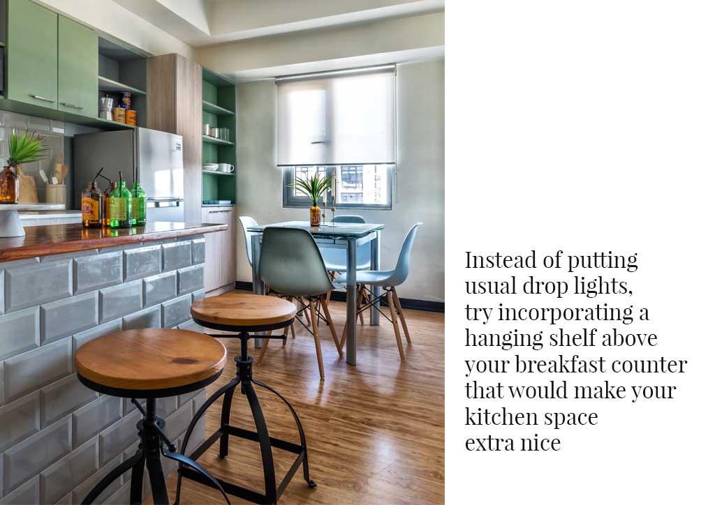 Triptych + Co, spacious condo, condoliving magazine, interior design manila, interior design philippines