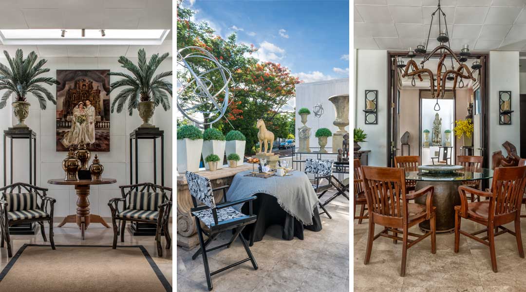 Leo Almeria, Leo Almeria interior design, interior designer philippines, myhome magazine, filipino house