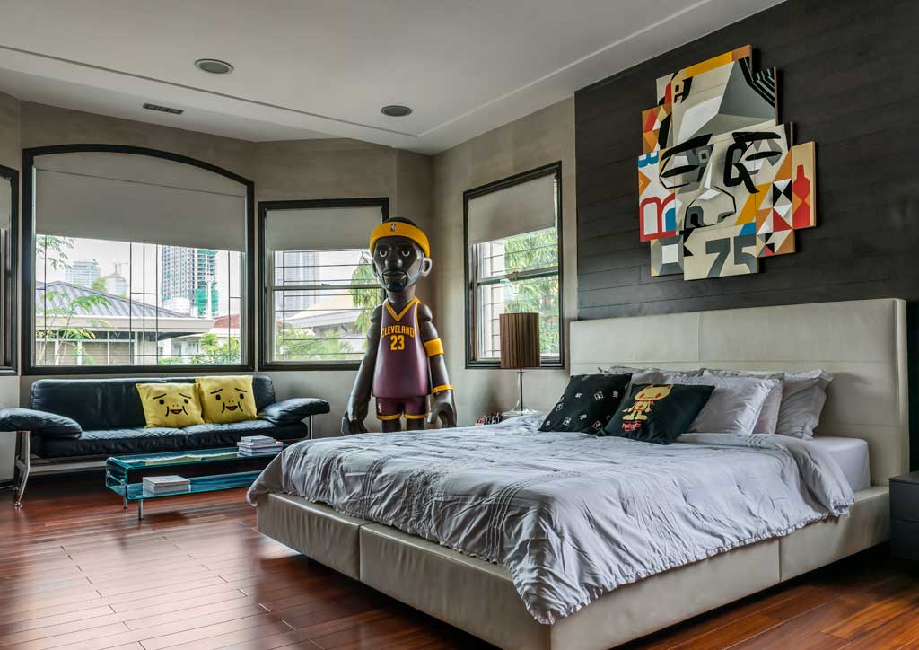 Bigboy Cheng, Bigboy Cheng House, Bigboy Cheng home