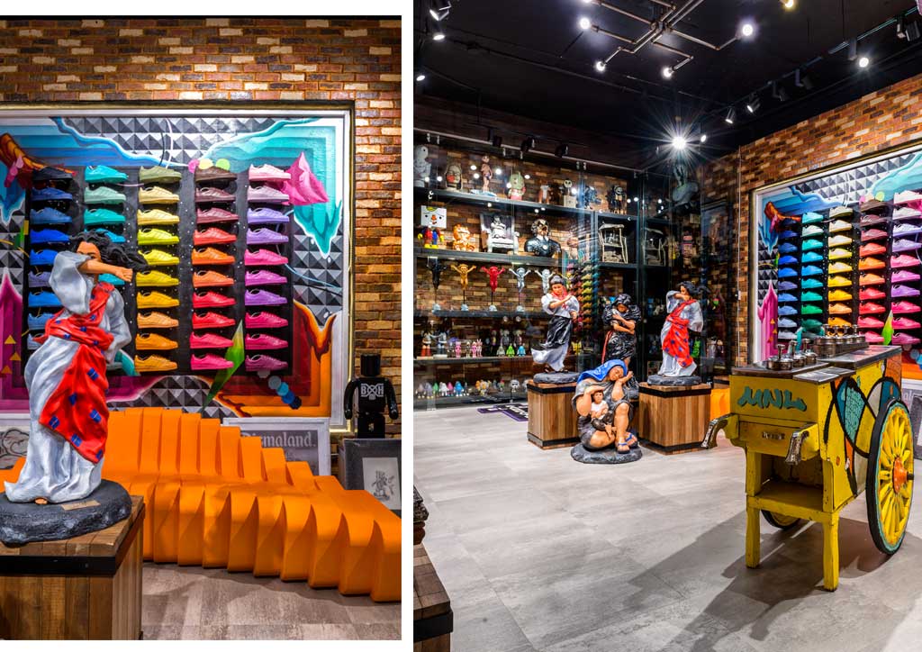 Bigboy Cheng, Bigboy Cheng House, Bigboy Cheng home