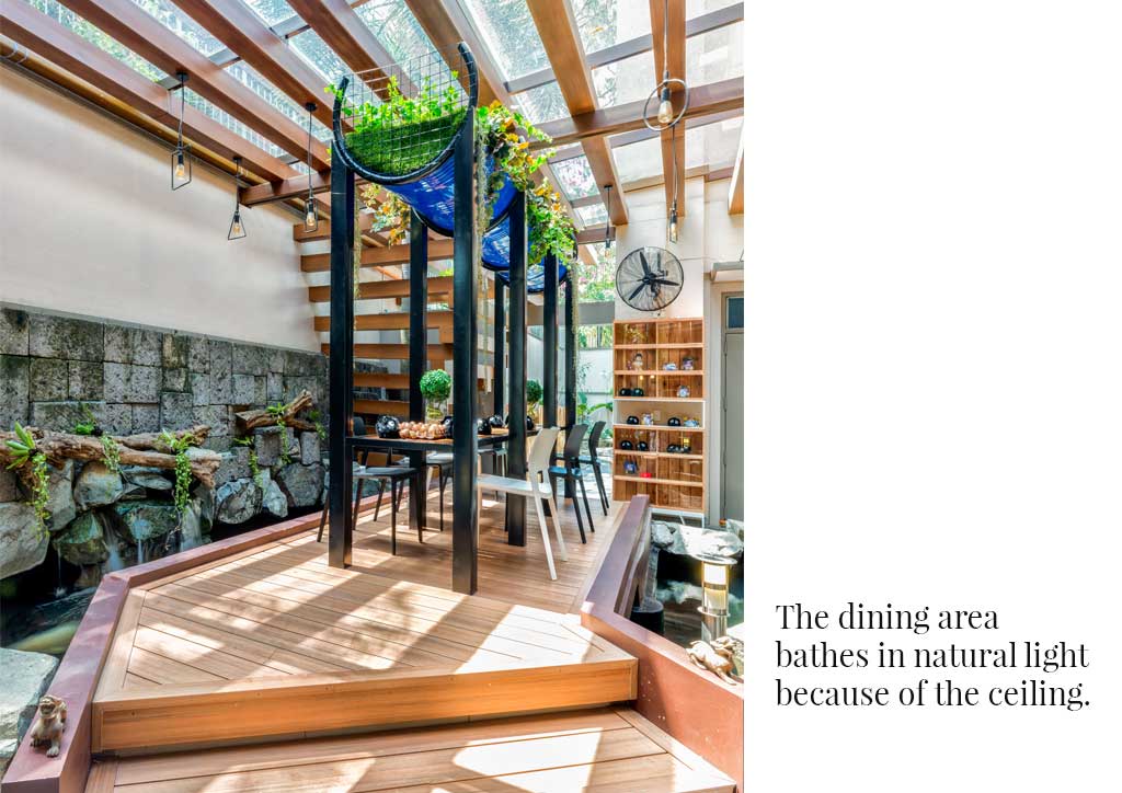 Bigboy Cheng, Bigboy Cheng House, Bigboy Cheng home