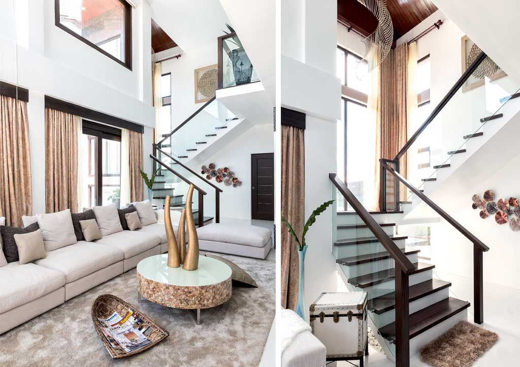 Contemporary Home, Happy Fernandez, Tagaytay Home