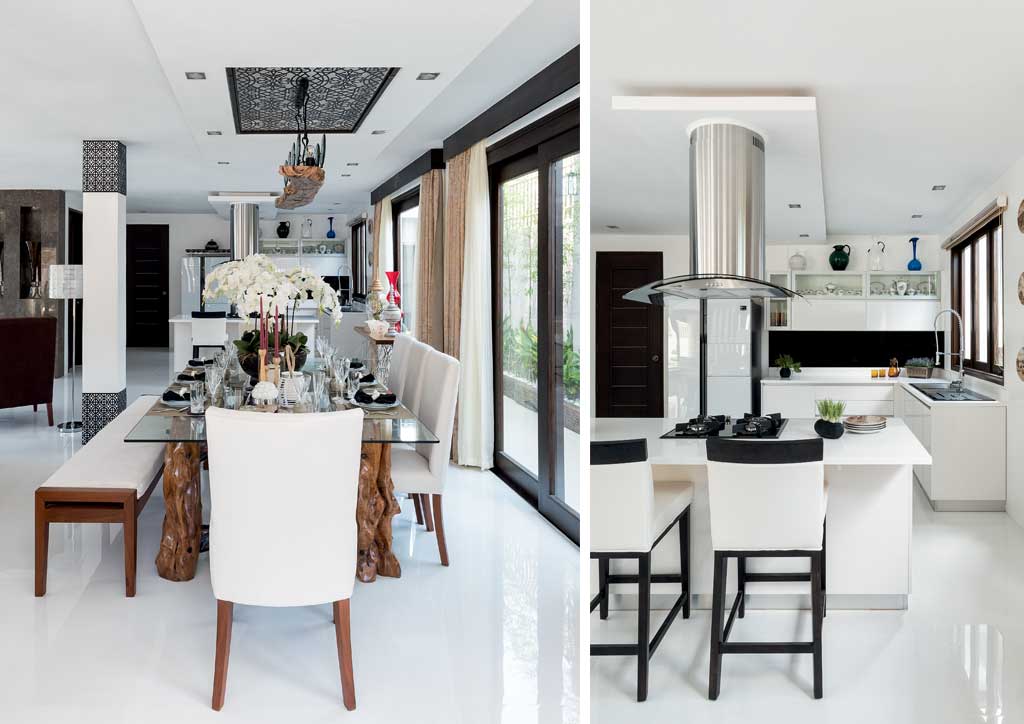 Contemporary Home, Happy Fernandez, Tagaytay Home