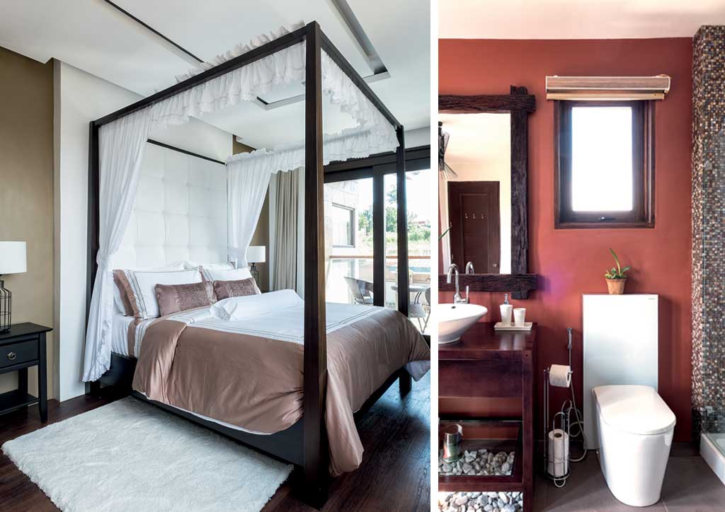 Contemporary Home, Happy Fernandez, Tagaytay Home