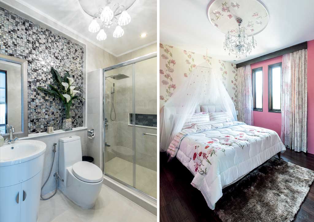 Contemporary Home, Happy Fernandez, Tagaytay Home