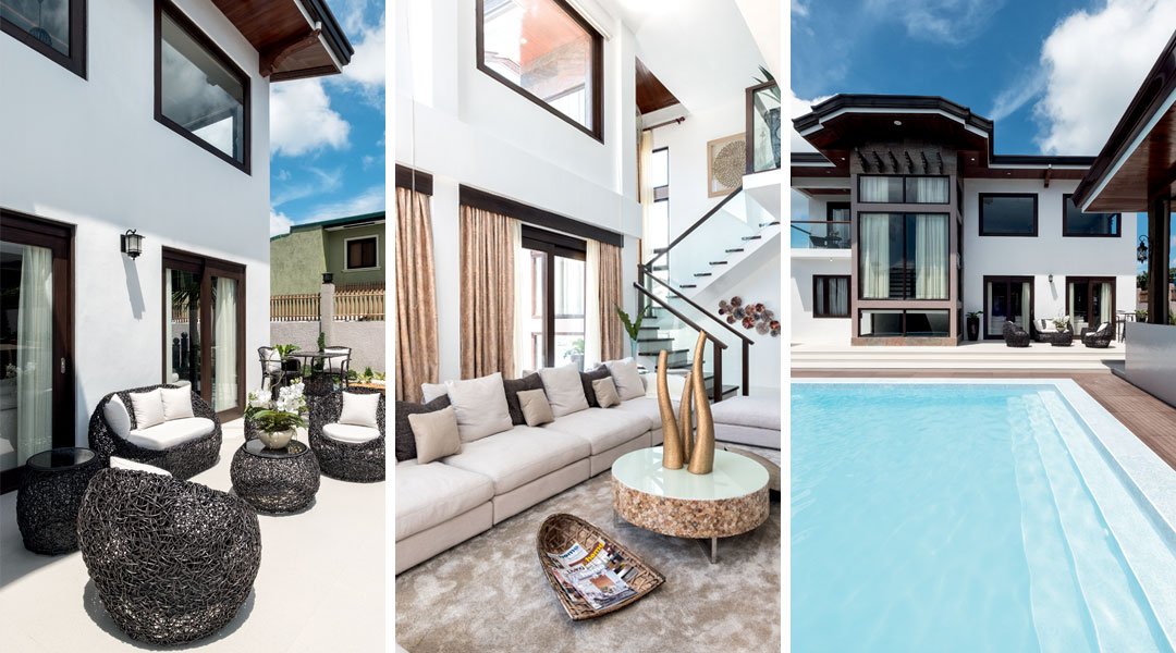 Contemporary Home, Happy Fernandez, Tagaytay Home