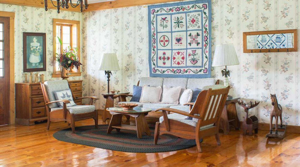 Cozy Country Home, Mom & tina's, interior design philippines, myhome magazine