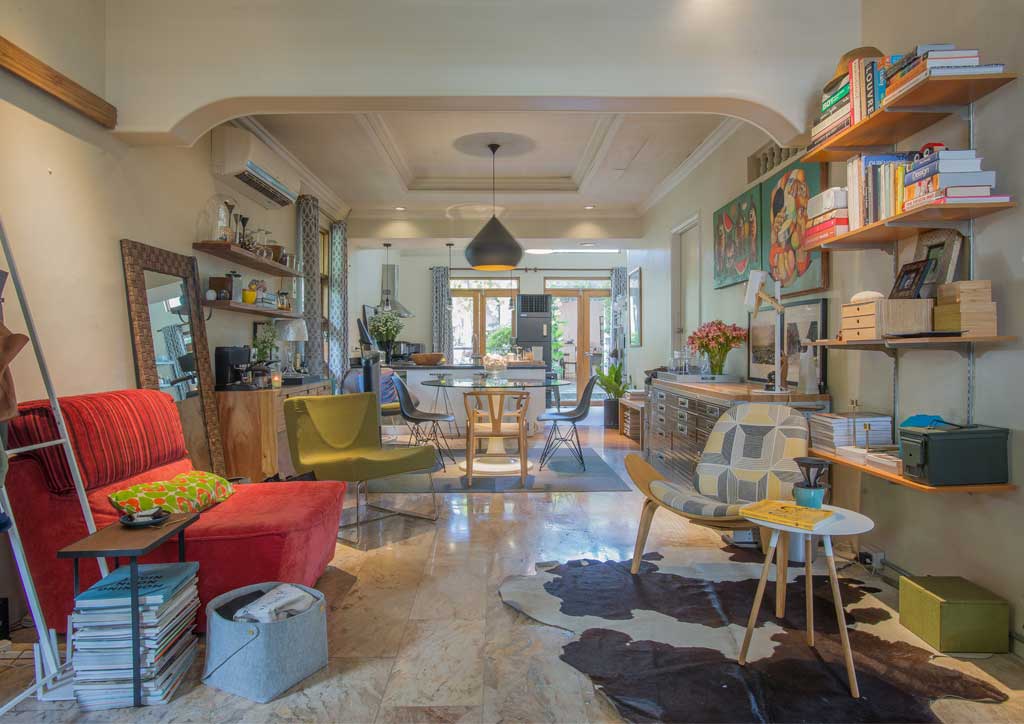 renovated family home, brioarc. studio, interior design philippines, myhome magazine,