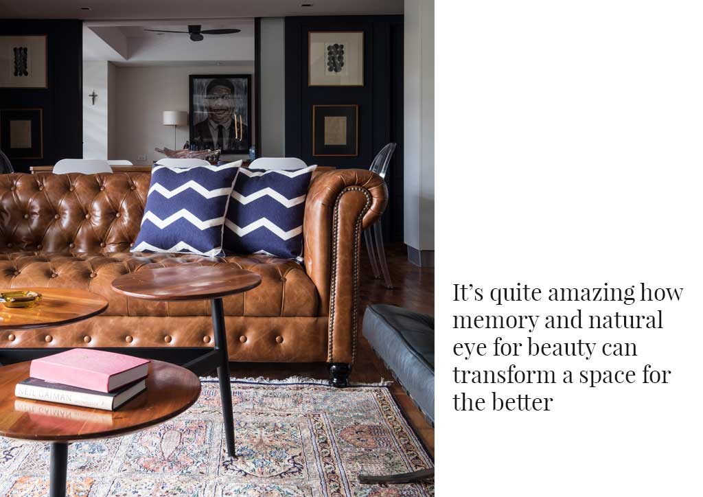 William Brothers Manila,Mid-Century house