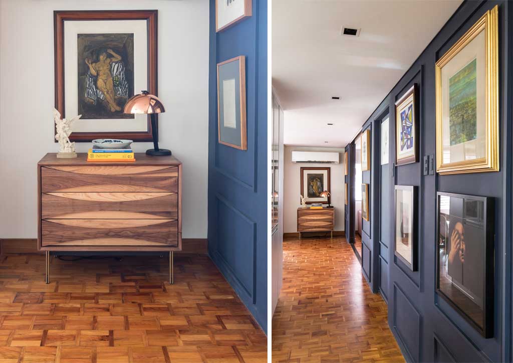 William Brothers Manila,Mid-Century house