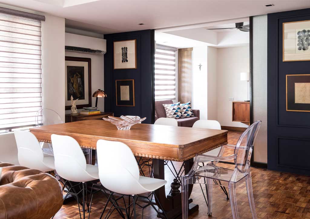 William Brothers Manila,Mid-Century house