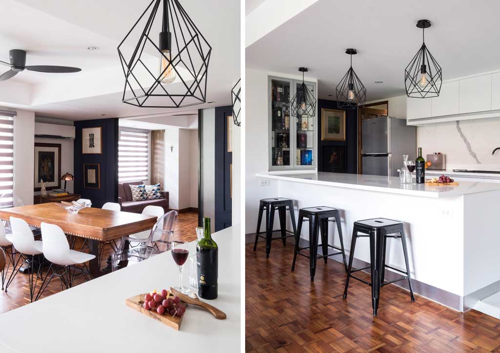 William Brothers Manila,Mid-Century house