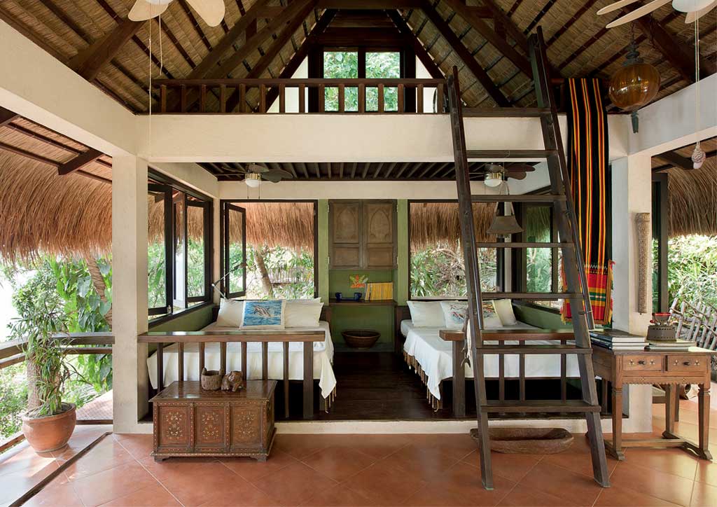 Filipino vacation home, Architect Roland Mendoza, anilao batangas, interior design philippines, 