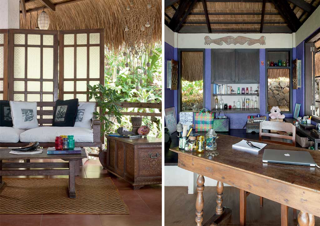 Filipino vacation home, Architect Roland Mendoza, anilao batangas, interior design philippines, 