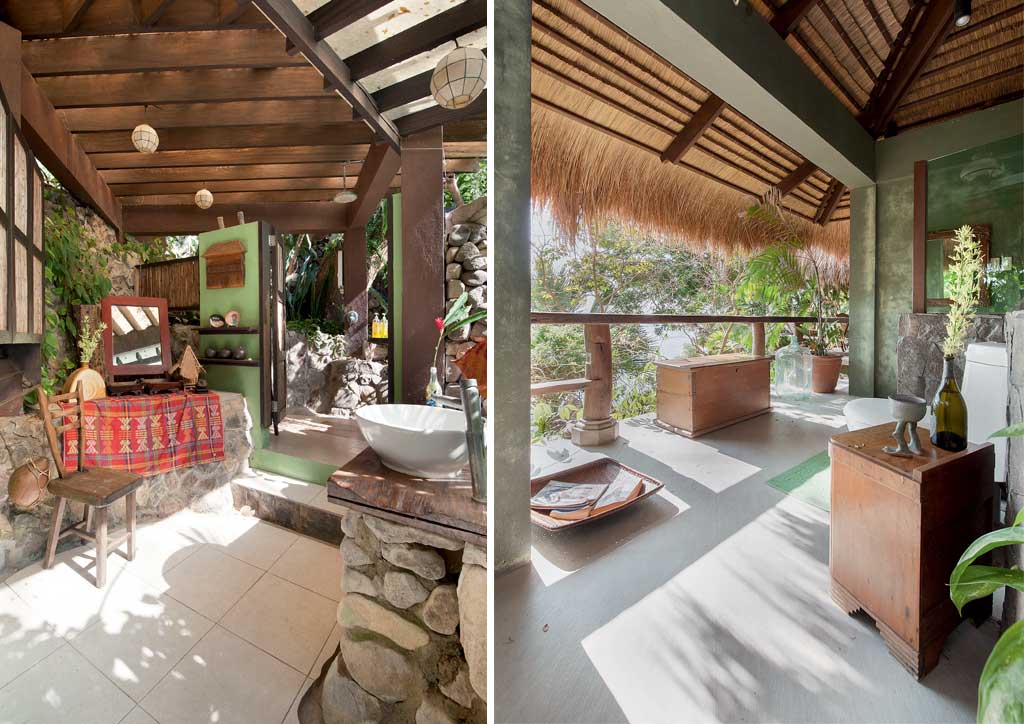 Filipino vacation home, Architect Roland Mendoza, anilao batangas, interior design philippines, 