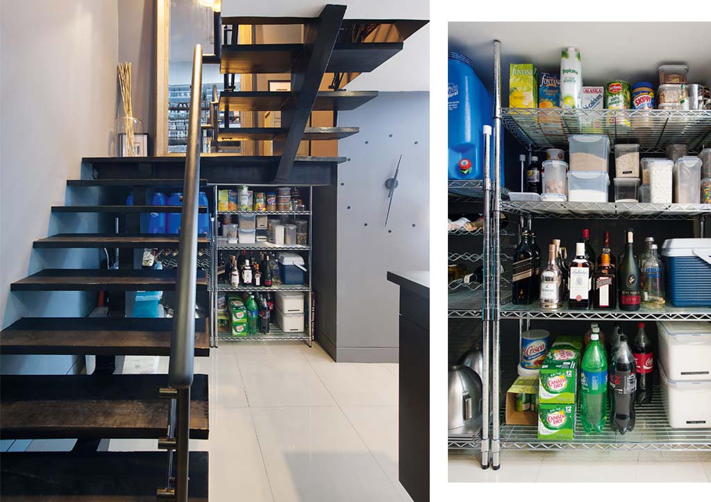 condoliving cy ynares the bald baker diy mancave loft condo bgc