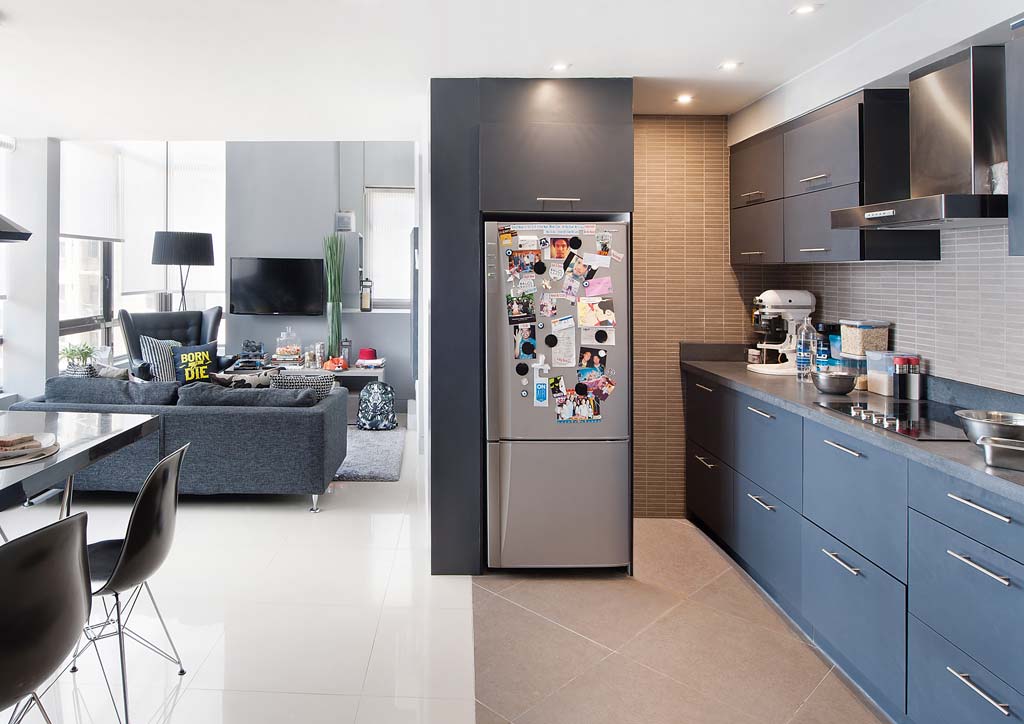 condoliving cy ynares the bald baker diy mancave loft condo bgc
