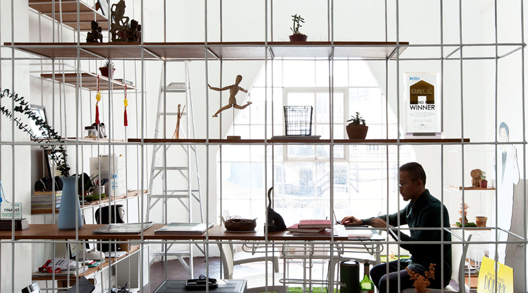 bluprint firm and function 1/0 design collective