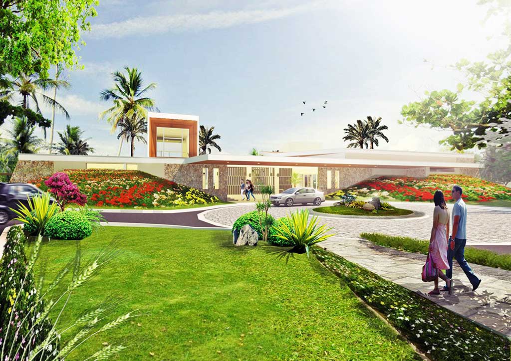 viewfinder clubhouse l.a. poco architects & associates