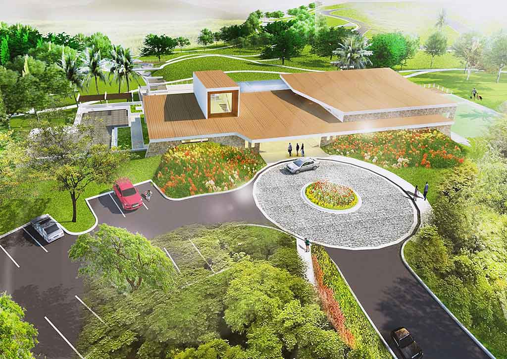 viewfinder clubhouse l.a. poco architects & associates