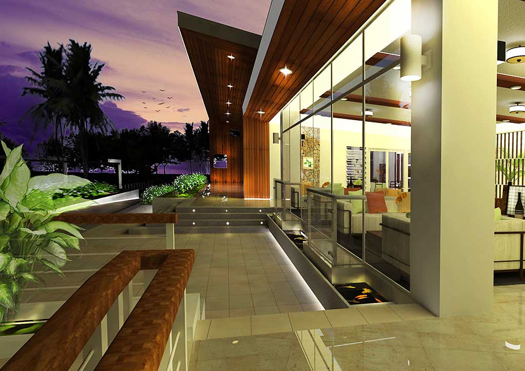 viewfinder clubhouse l.a. poco architects & associates