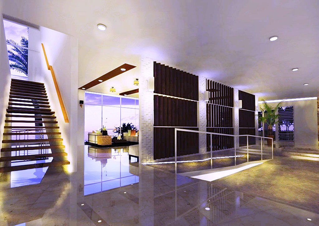 viewfinder clubhouse l.a. poco architects & associates