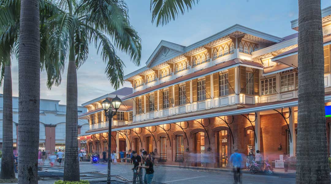 Old Tutuban Main Station goes from rail to retail