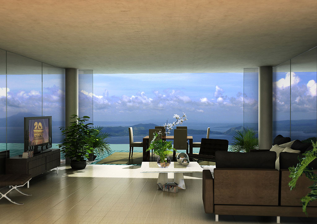 celebrity house ed ledesma leandro v. locsin partners