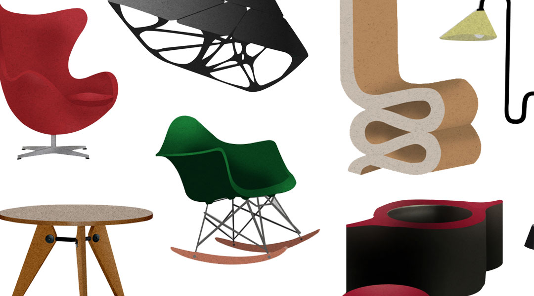 architects furniture designers