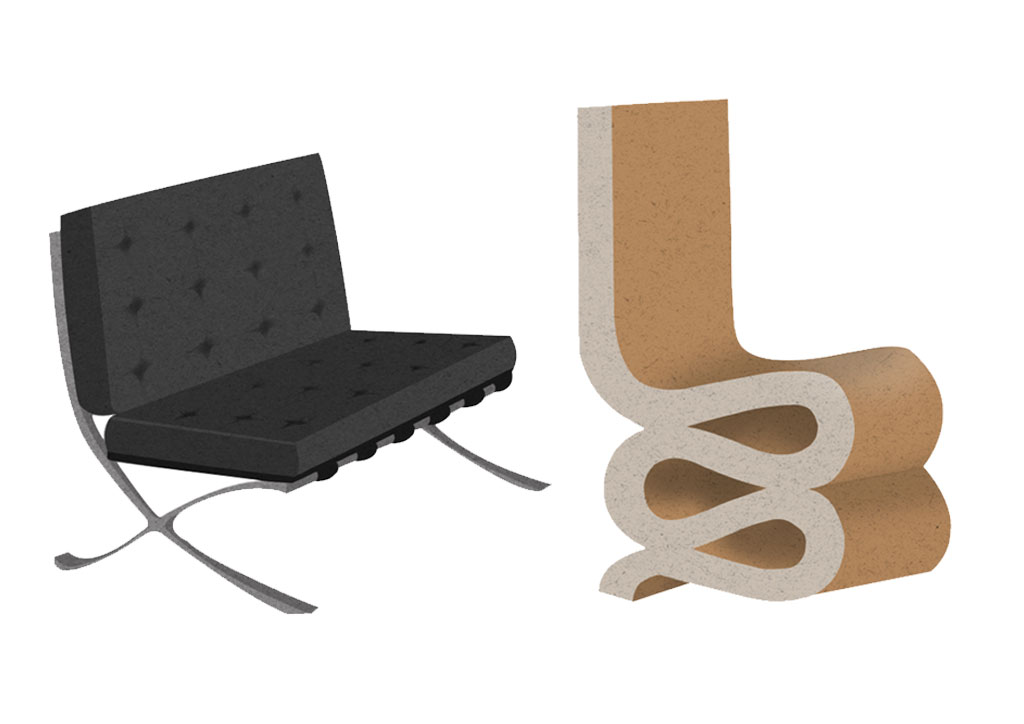 architects furniture designers