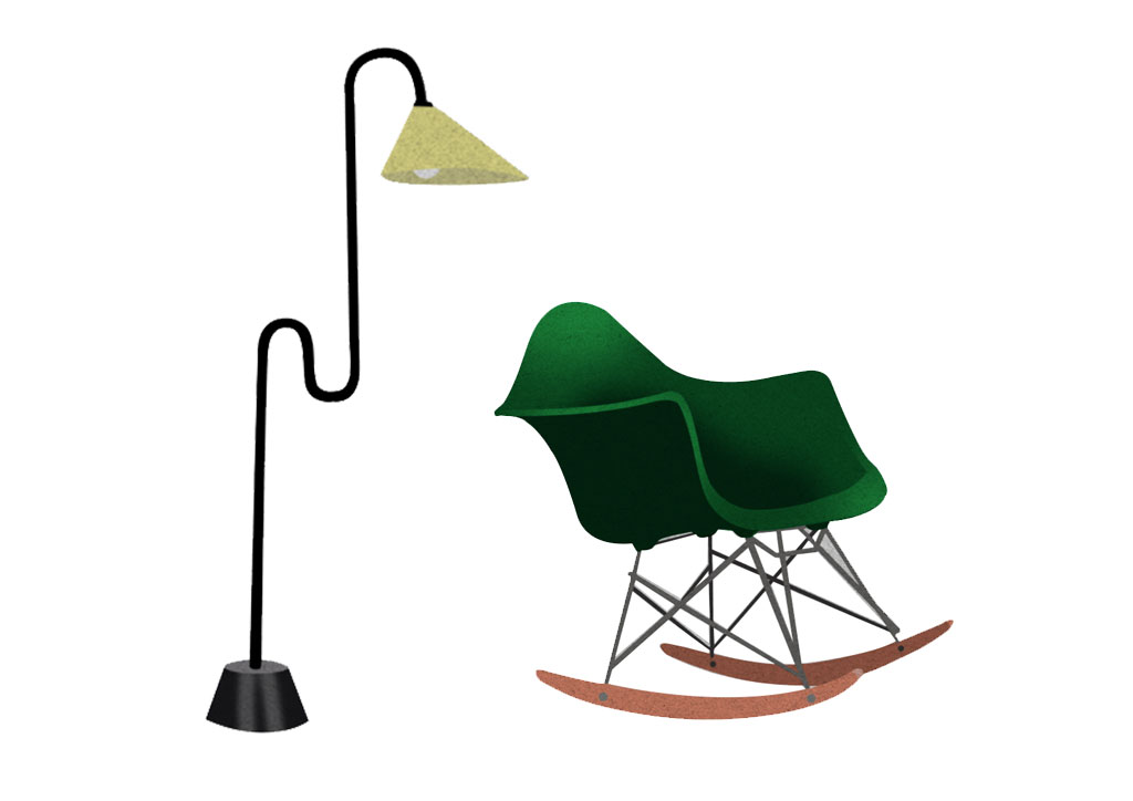 architects furniture designers