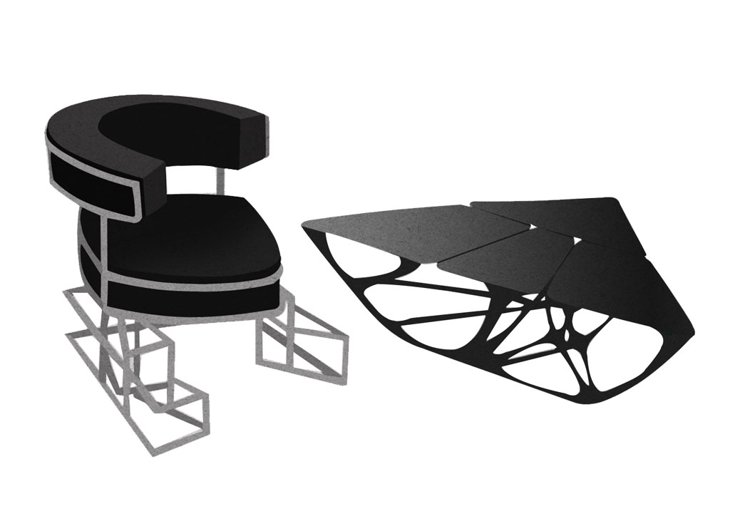 architects furniture designers