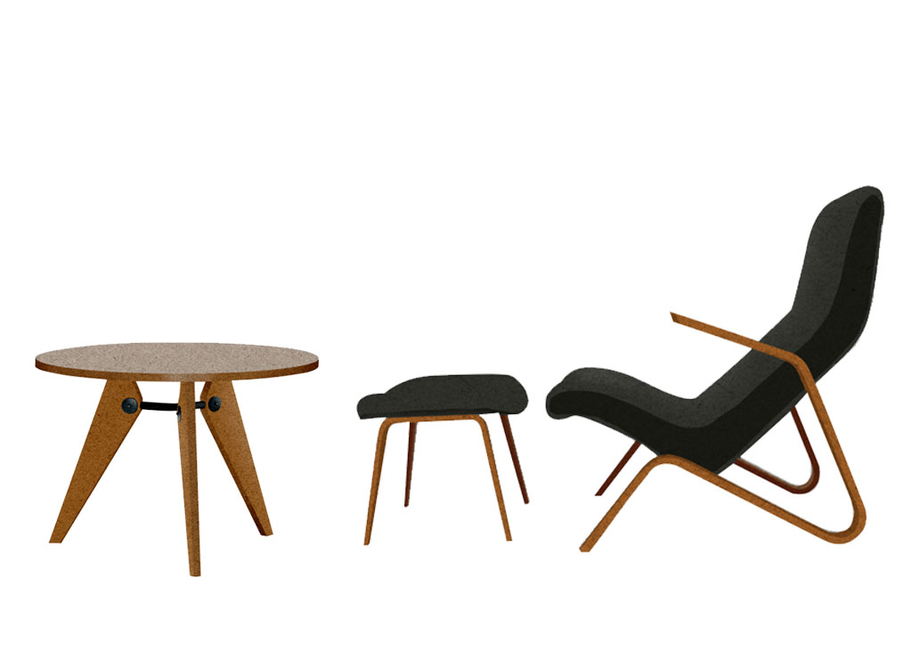 architects furniture designers