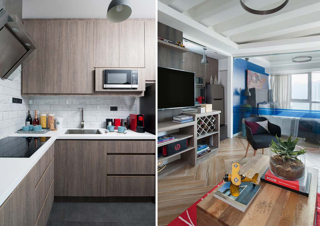 millennial condo, Jesy Cruz, CondoLiving magazine, interior designers philippines