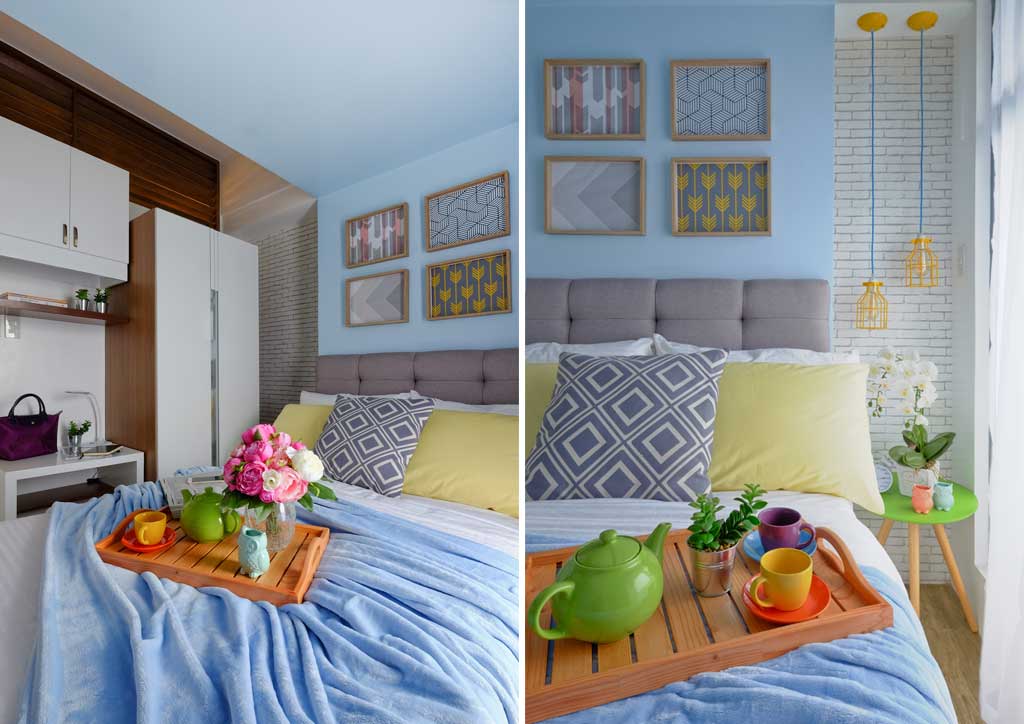 modern country condo, Primea Design Studio, interior designer philippines, condoliving magazine