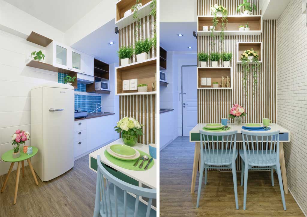 modern country condo, Primea Design Studio, interior designer philippines, condoliving magazine