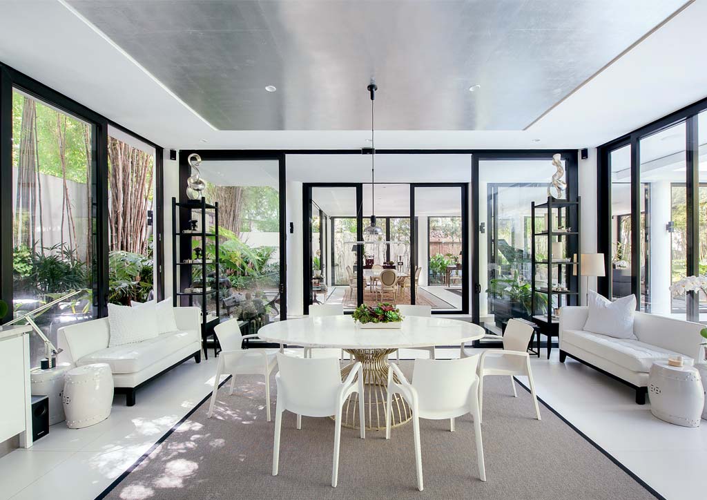 Modern Asian Home, Architect Conrad Onglao, tropical home, philippine home, interior design philippines