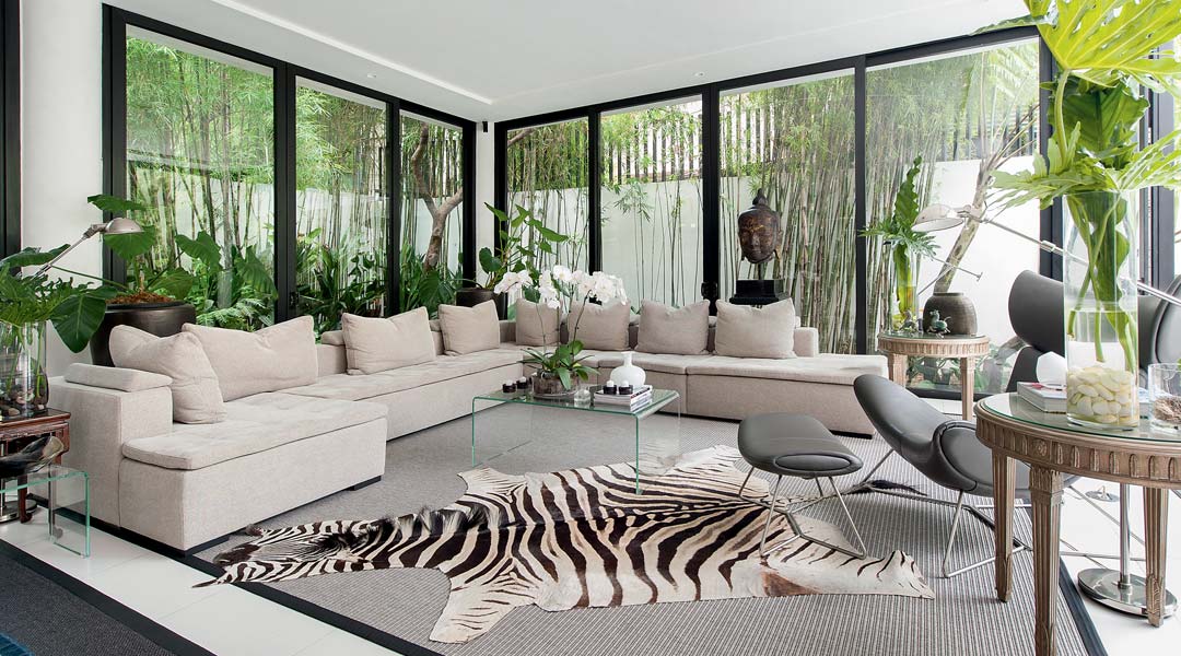 Modern Asian Home, Architect Conrad Onglao, tropical home, philippine home, interior design philippines