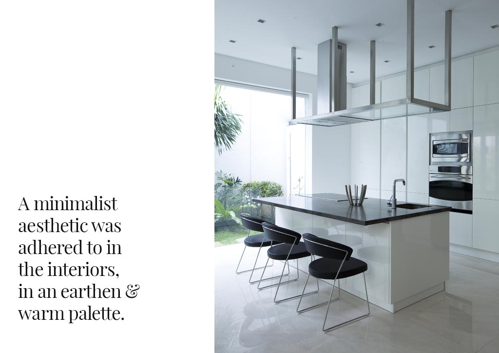 modern minimalist, modern minimalist home, philippines interior design, myhome magazine, interior designer manila