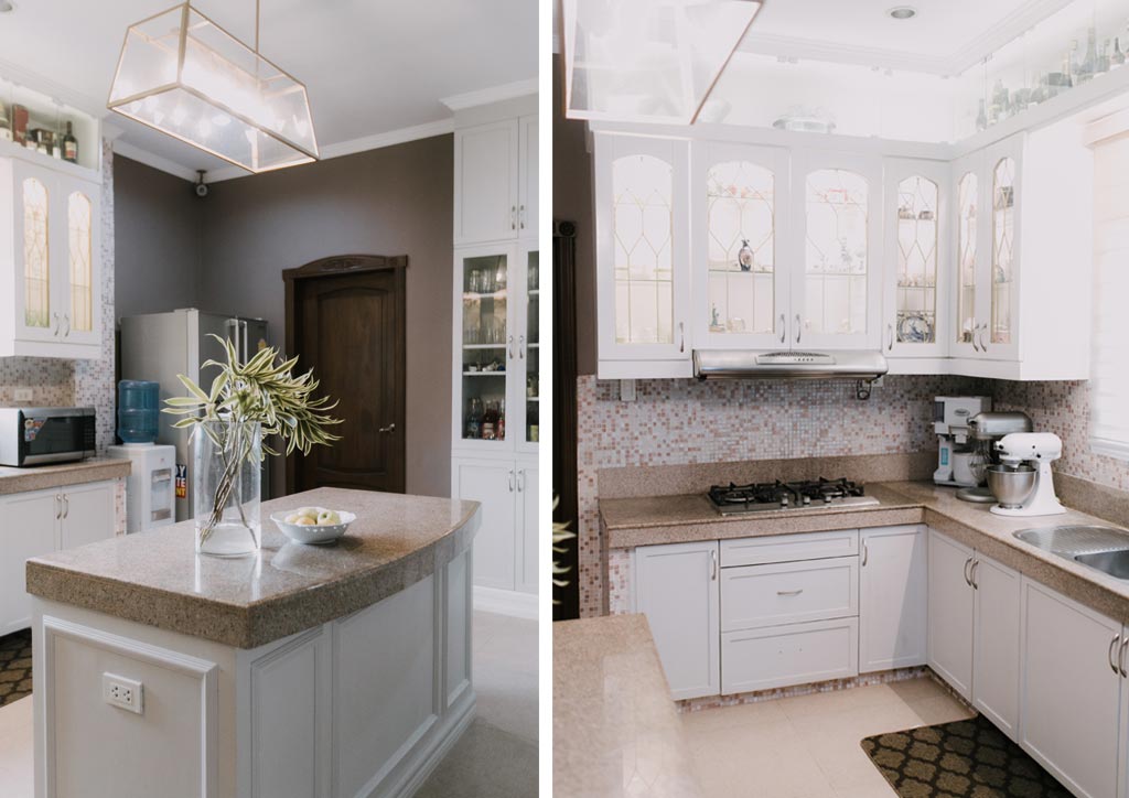 renovated filipino home, Lahubre designs, interior designer philippines, myhome magazine