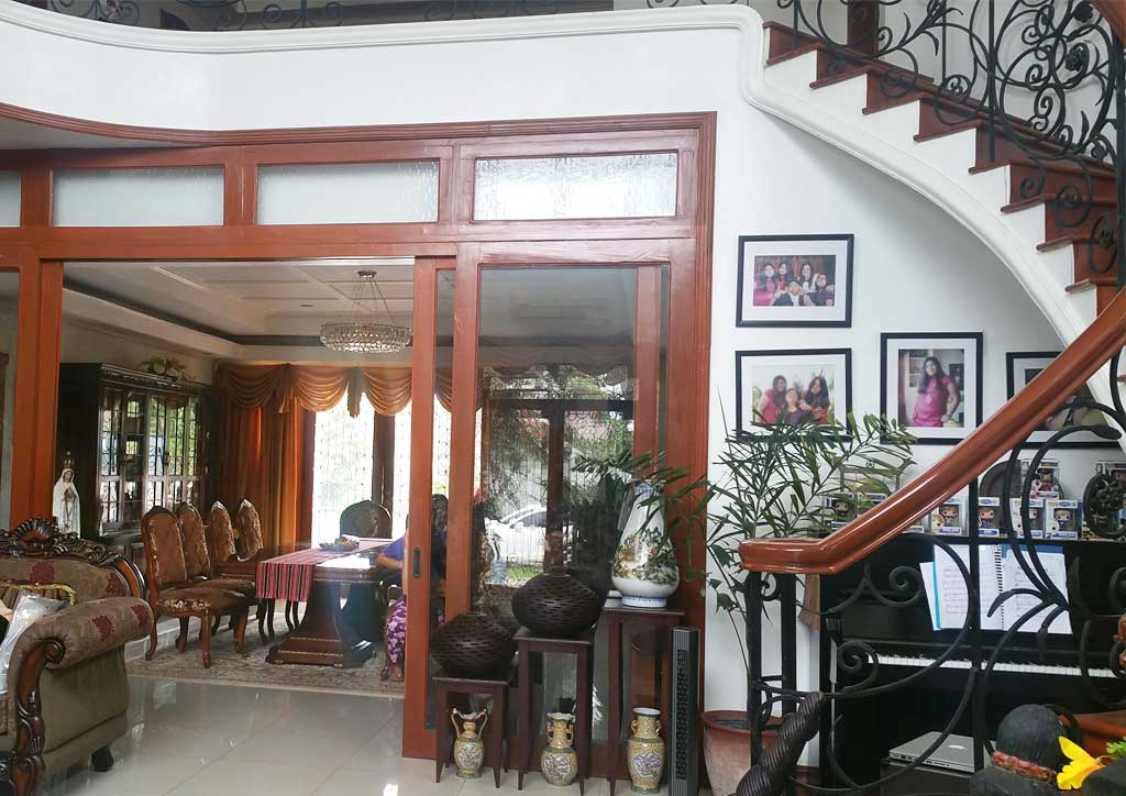 renovated filipino home, Lahubre designs, interior designer philippines, myhome magazine