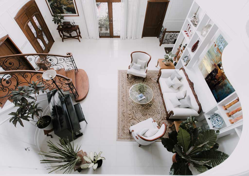 renovated filipino home, Lahubre designs, interior designer philippines, myhome magazine